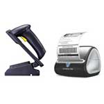 DYMO LabelWriter 4XL Barcode Label Printer