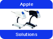 Barcode Scanner that work with Apple computers