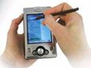Opticon PHL5100 (PHL 5100) Pocket PC PocketPC 2003 Portable Pen Terminal with Integrated BArcode Scanner.