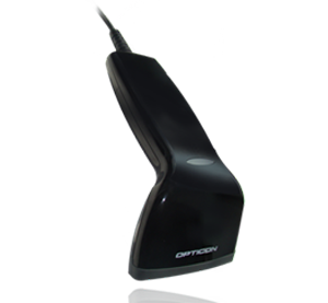 Opticon C37 Cabled Barcode Scanner
