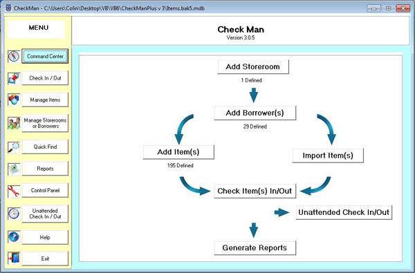 CheckMan