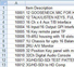 Print Barcodes from Excel
