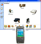 View Inventory Control Barcode Software
