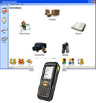 View Inventory Control Barcode Software