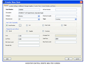 Wasp InventoryControl Inventory Management Software