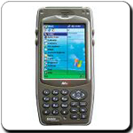 M3 PDA with Barcode Scanner 