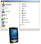 View Mobile Asset Barcode Software