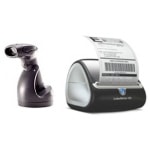 DYMO LabelWriter 4XL Barcode Label Printer