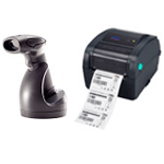 TTP-245C Barcode Label Printer