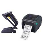 TTP-245C Barcode Label Printer