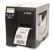 Zebra S4m Barcode Label Printer