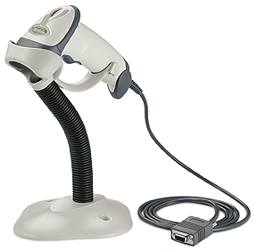 Symbol LS-2208 Barcode Scanner