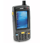MC-70 PDA with Barcode Scanner