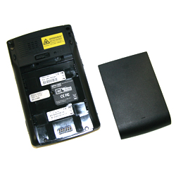 Wasp WPA-1000 PDA with Barcode Scanner