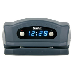 WaspTime Time & Attendance Barcode Clock