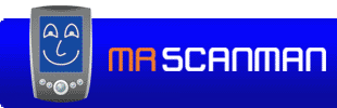 Mr Scan Man