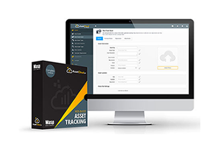 Wasp AssetCloud Barcode Software