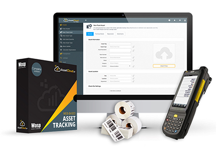 Wasp AssetCLOUD PDA Management Package