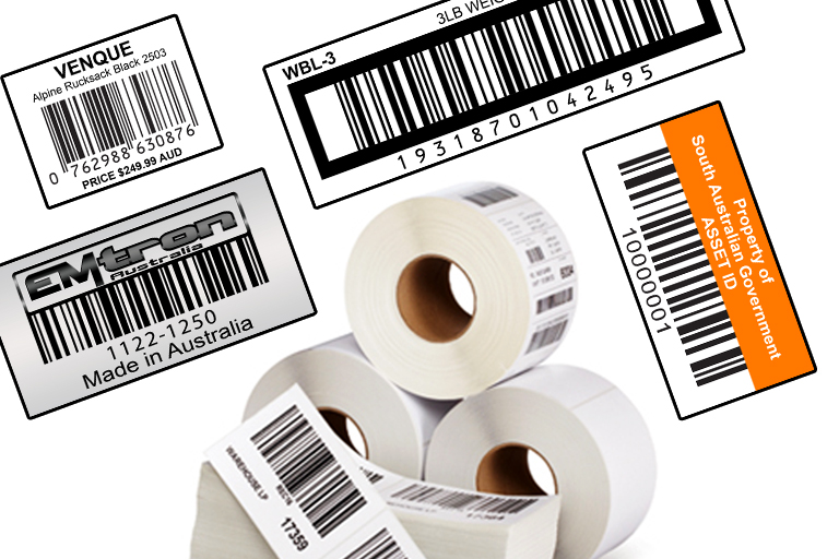 Barcode Labels