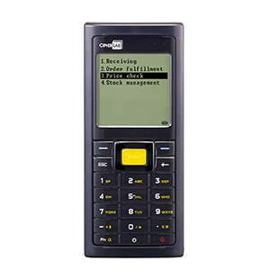 CPT-8200 Cordless Barcode Scanner