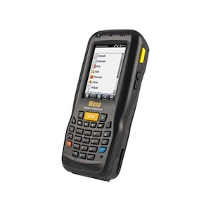 DT-60 PDA Mobile Barcode Scanner