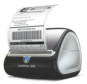 Dymo LabelWriter 4XL Thermal Barcode Label Printer