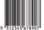 View Barcode Fonts