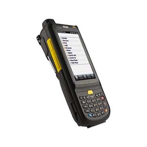 HC-1 PDA RUGGED BARCODE SCANNER