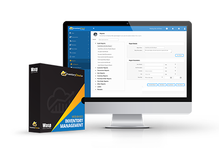 Wasp Inventory Control Software