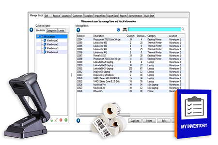 Cordless Budget Inventory Management Special