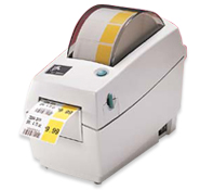 Zebra LP2824 Barcode Label Printer